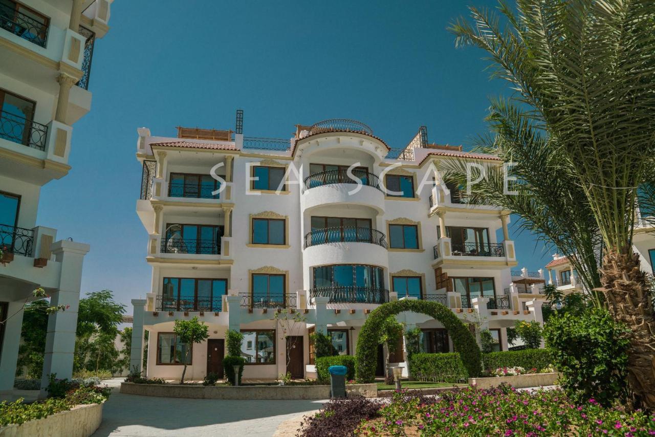 Appartamento Sea Scape Sharm el Sheikh Esterno foto
