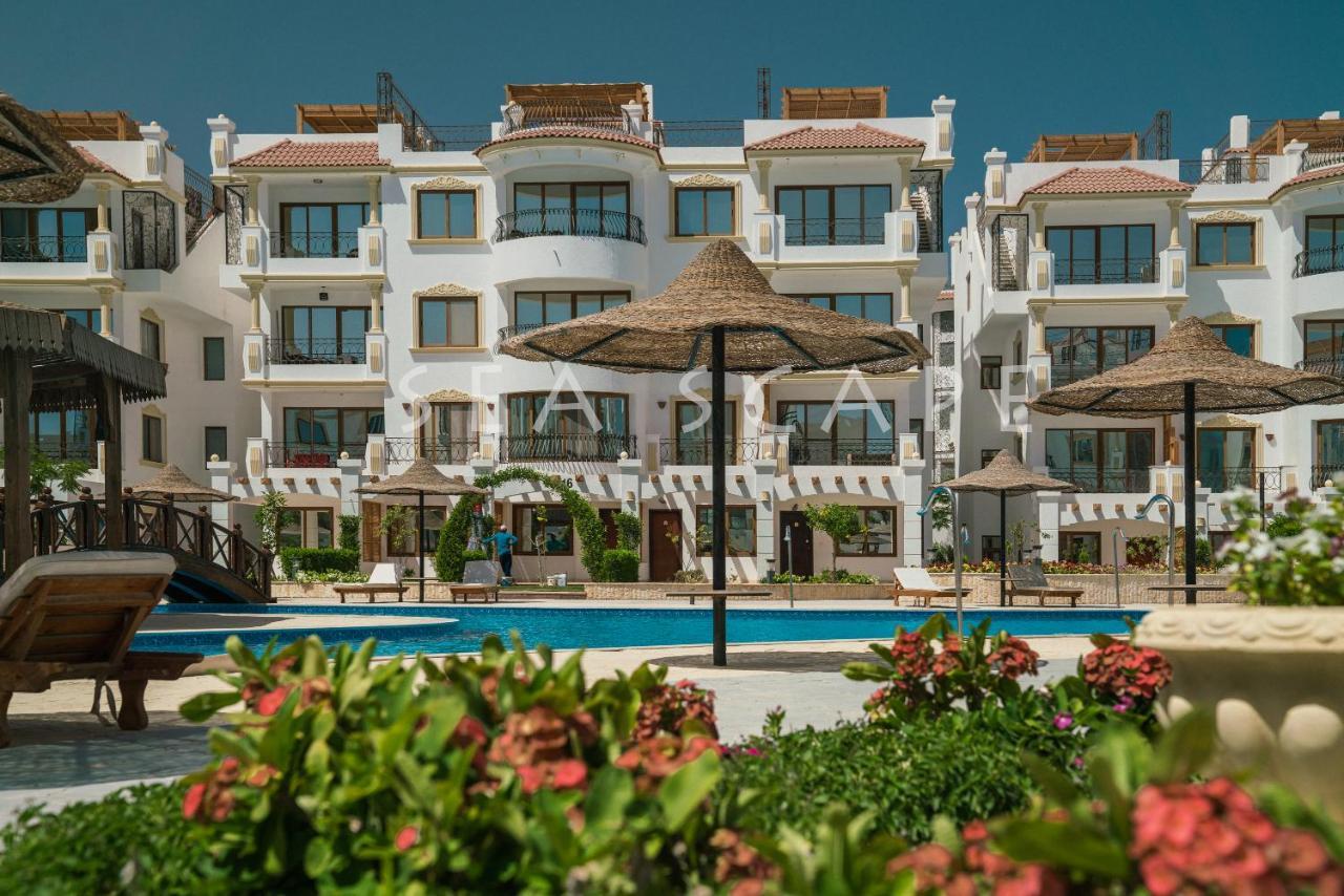 Appartamento Sea Scape Sharm el Sheikh Esterno foto